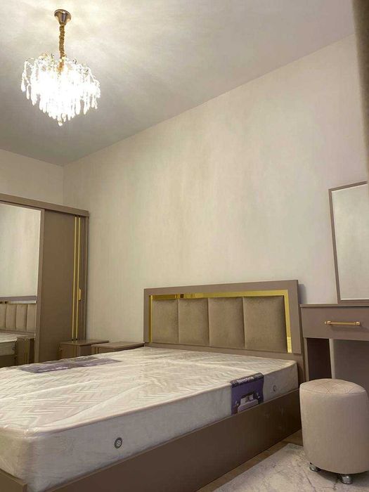 Сдаётся 1x квартира на Алмазаре, ЖК "Almazar city", ор-р: Карасарай
