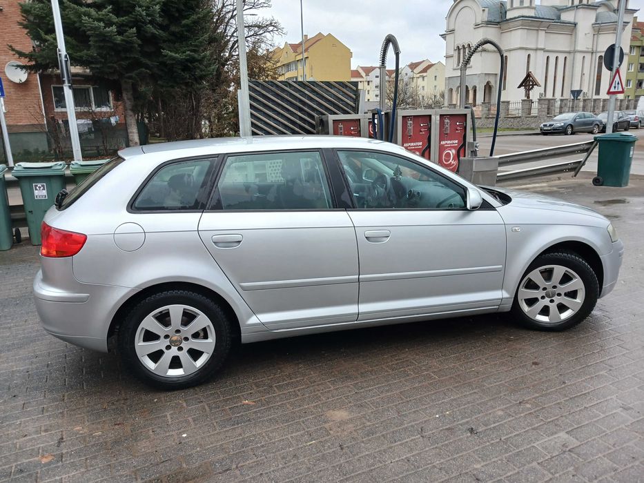 Audi A3 1.6 FSi 2007