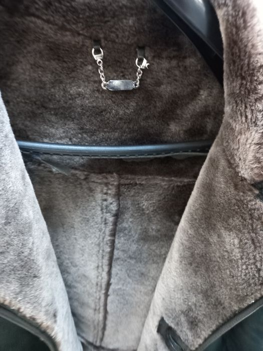 Дубленка мужская