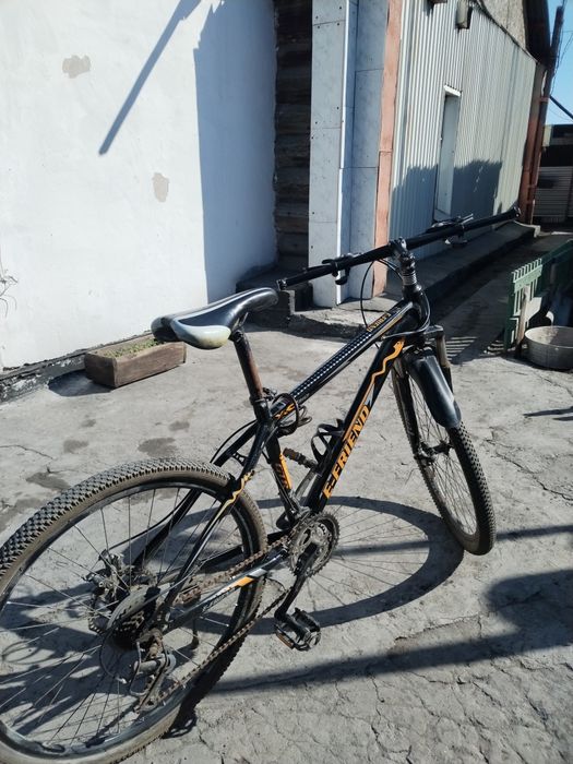 Продаётся велосипед