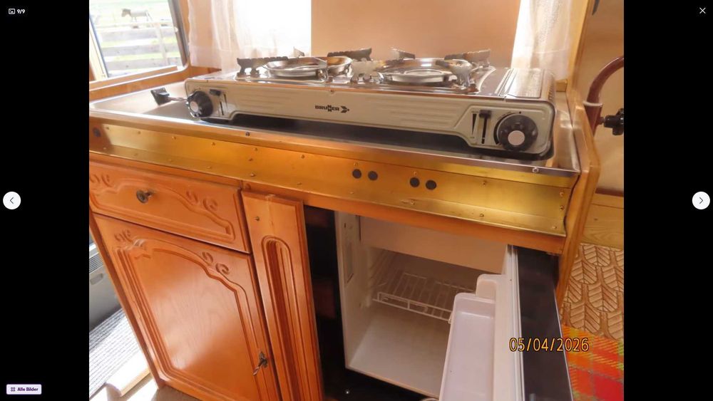 каравана Tabbert Comtesse 460