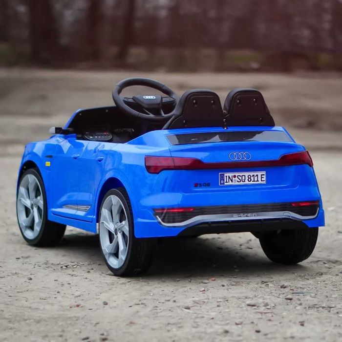 Masinuta electrica pt copii, Audi SQ8, 70W 12V,NOU Transport Gratuit