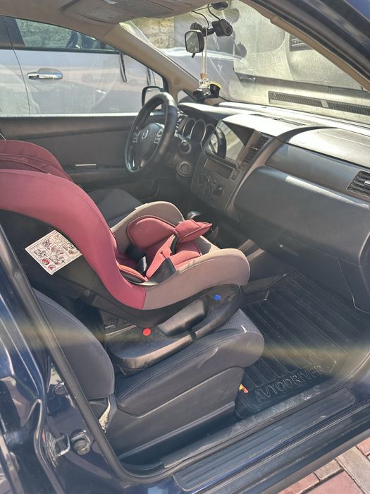 Продам Nissan versa 2008