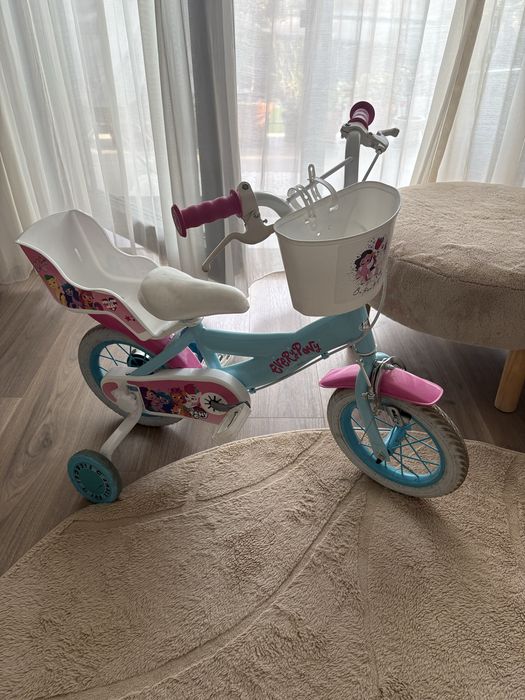 Bicicleta fetite