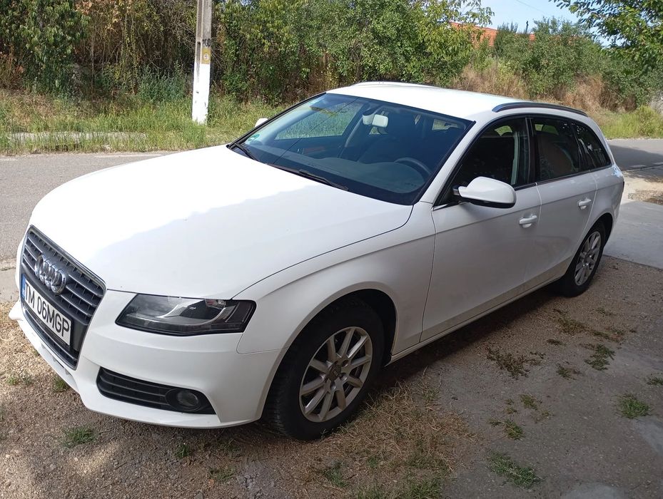 AUDI A4 Avant 2011 — imagine 2