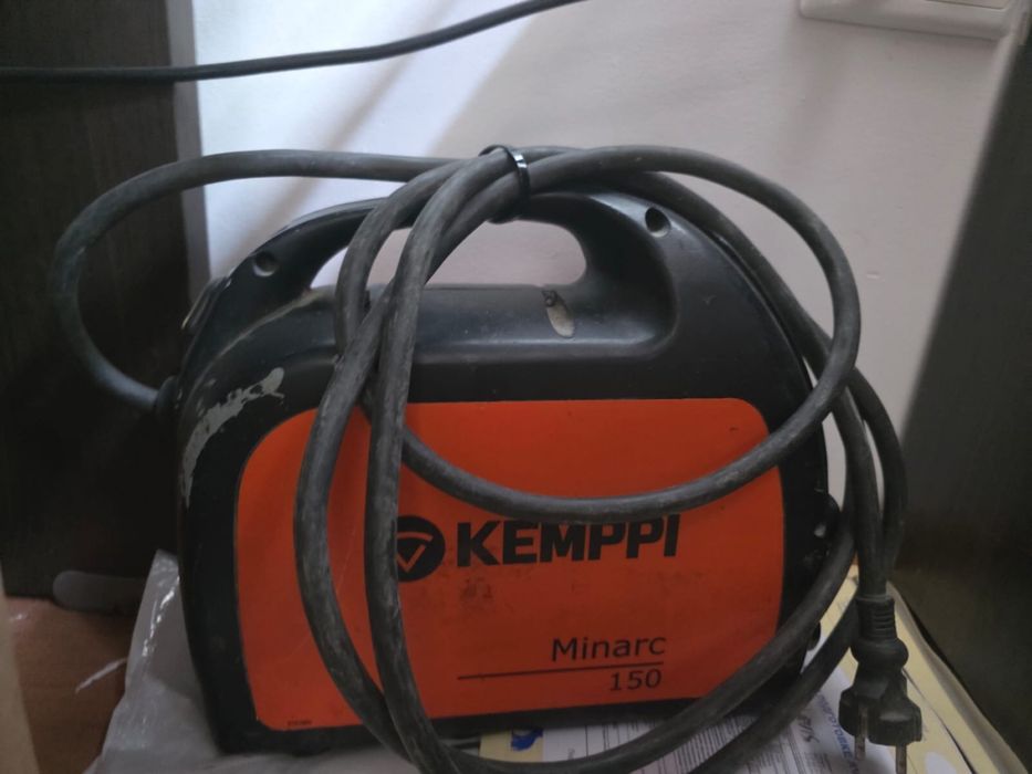 Сварочный инвектор Kemppi minarc 150