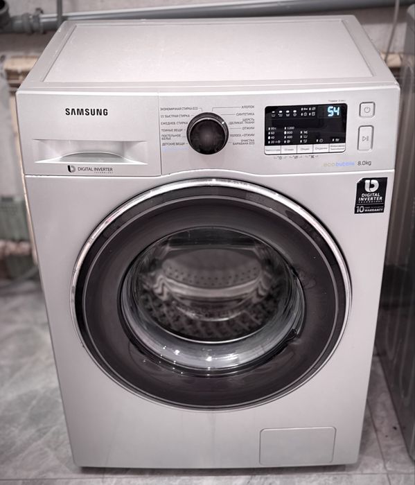 Стиральные машины гарантия доставка