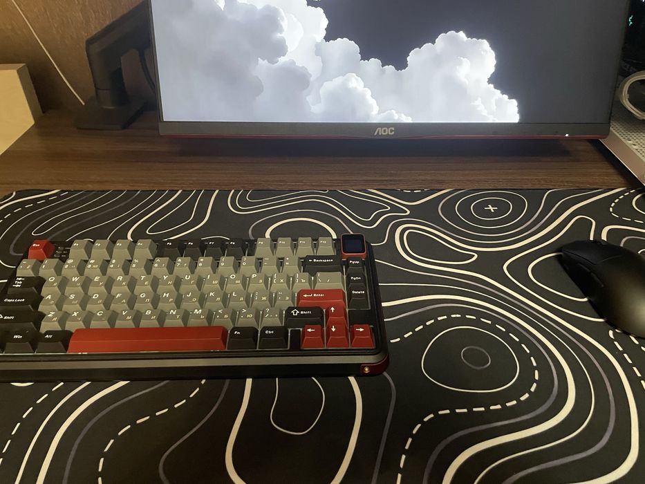 Mechlands vibe 75