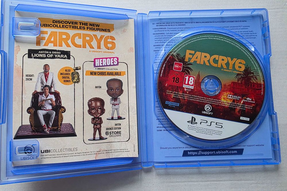 FAR CRY 6 нова.