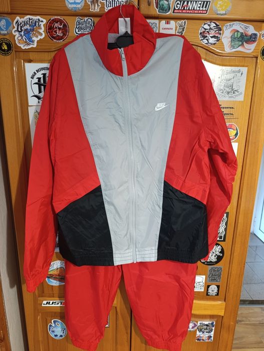 Мъжки Шушляков Анцунг Nike