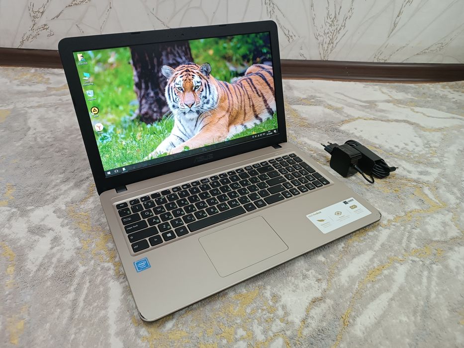 Ноутбук ASUS Windows 10.