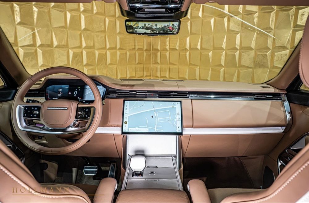 Range Rover P615 SV LWB
