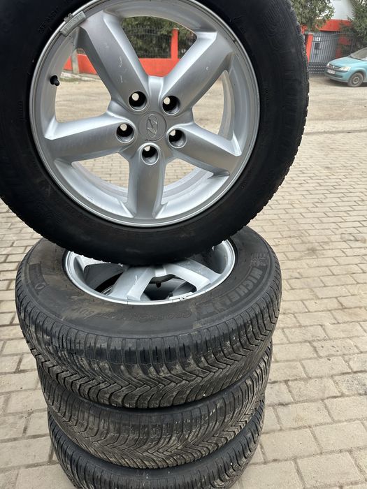 Set jante 17 Hyndai Santa Fe