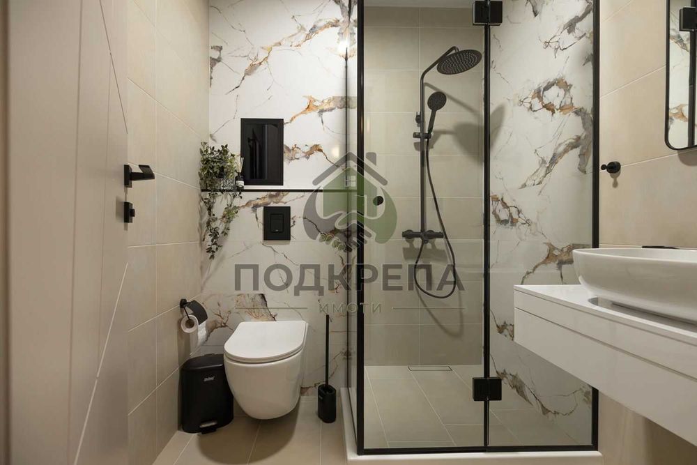 Продава се Двустаен апартамент в Пловдив, Кършияка - 69 кв.м за 2312 €/кв.м - Снимка #13