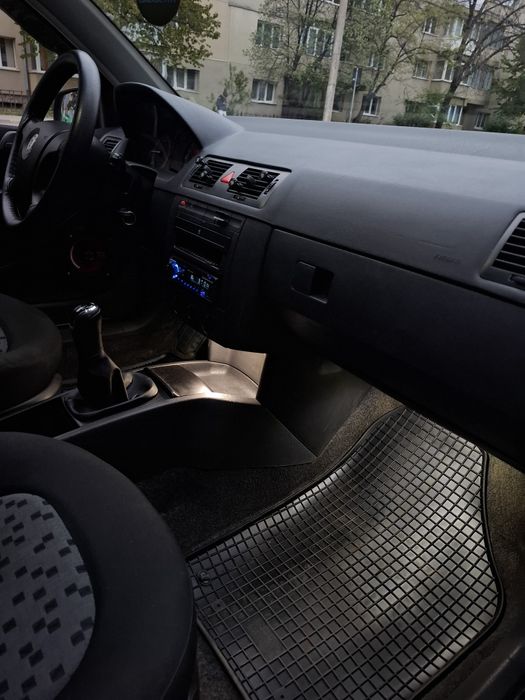 Vand Skoda fabia