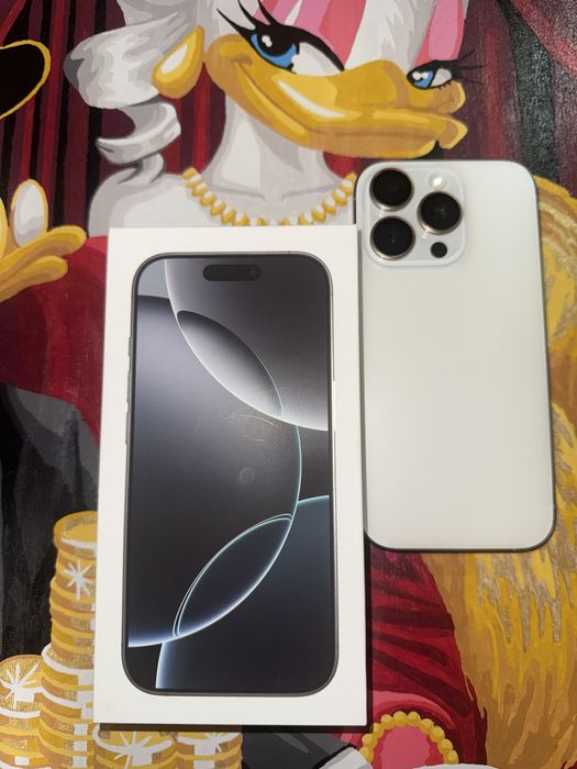 Айфон 16 про/256gb sim+esim