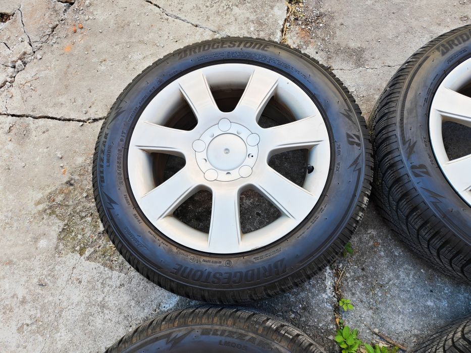 Оригинални джанти SEAT 16"