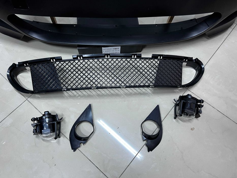 Bara Fata E60 BMW M-TEHNIK 2003-2010