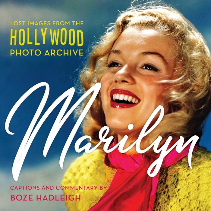 Marilyn: Lost Images from the Hollywood Photo Archive - foto