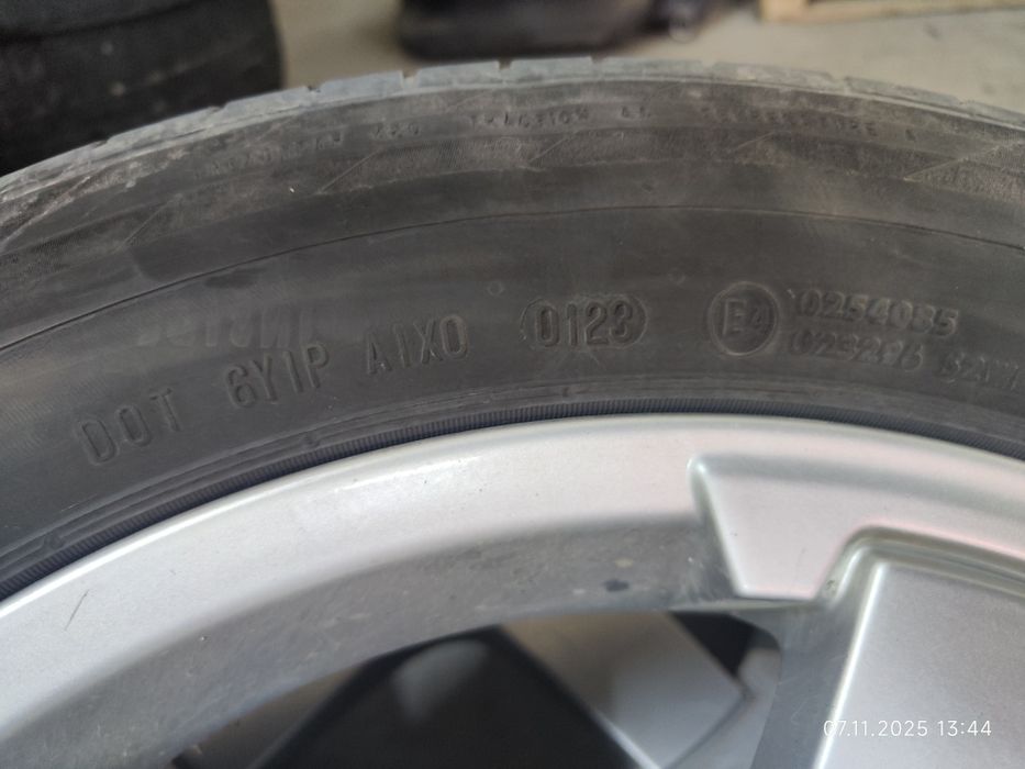 Диски+покрышки комплект