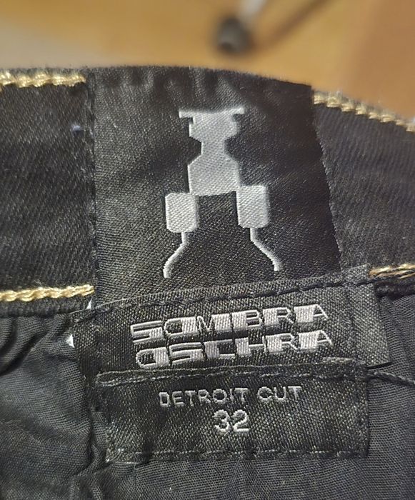 Blugi DRKSHDW Bootcut Bolans 32