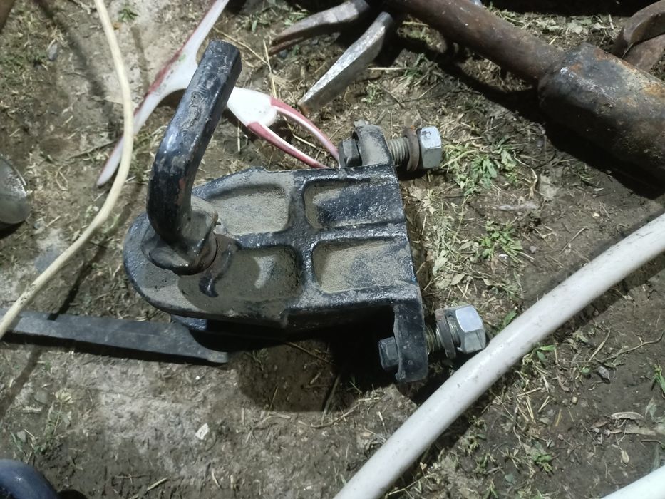 Сцепное устройство МТЗ