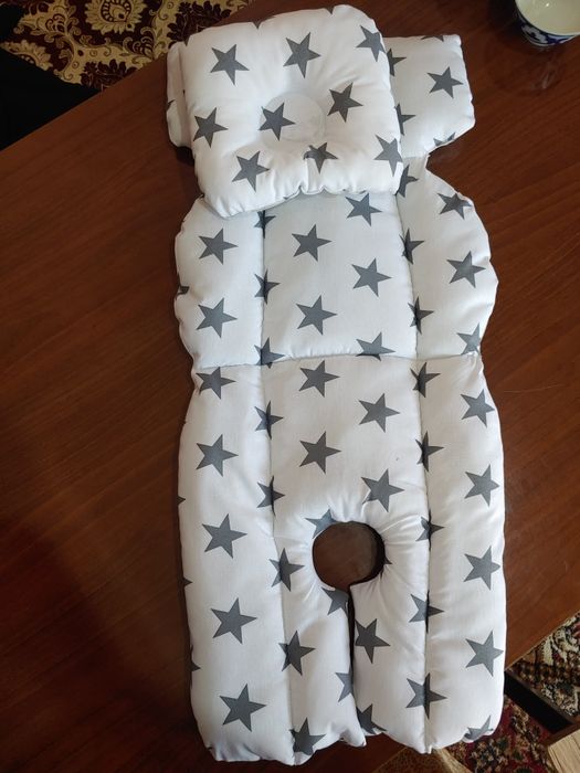 Матрасики на коляску. Коляска учун матраслар