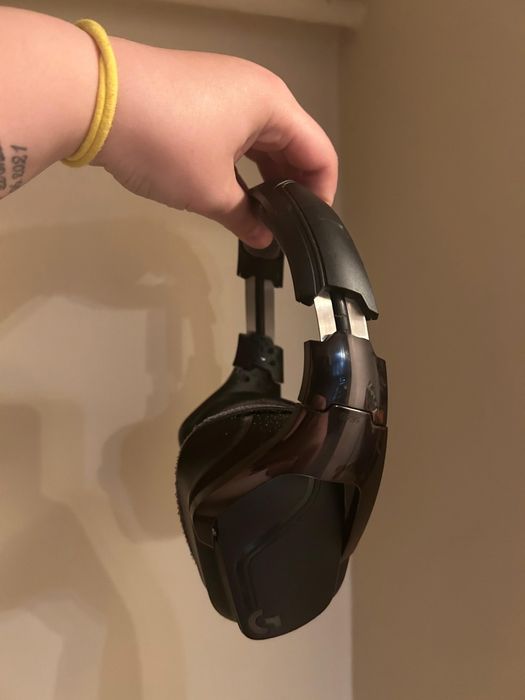 Casti logitech g 935