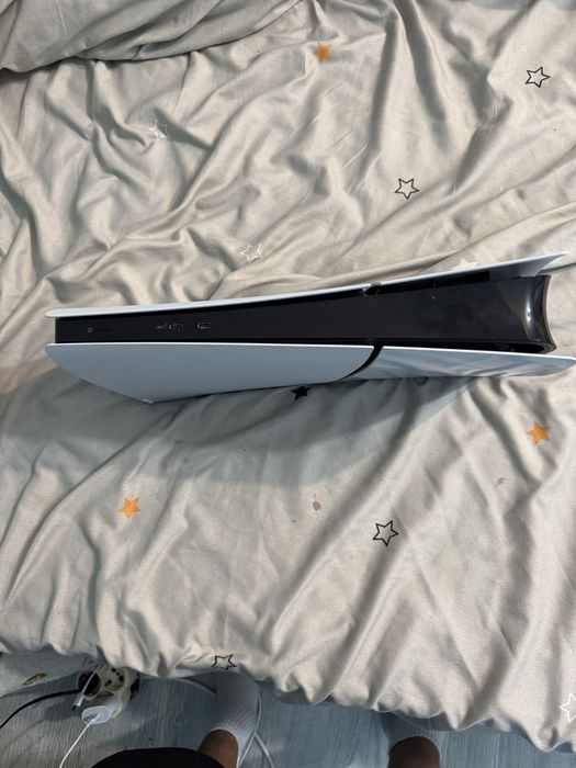 Vand ps5 slim.