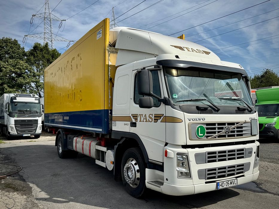 Volvo FM 340.