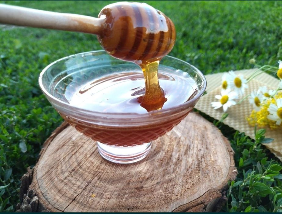 Продам мёд натуральный