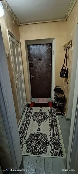 Сдаётся 1-ком. квартира в Чирчике