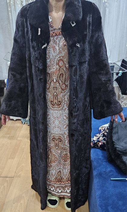 Продам шубу норкувую