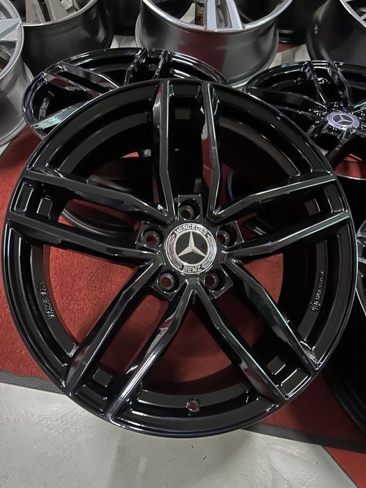 Джанти 18 Цола 5х112 Mercedes E Klass S Klass GLC GLB