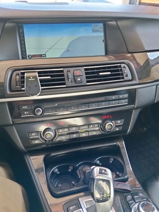 BMW 5 Series 2012 — imagine 5