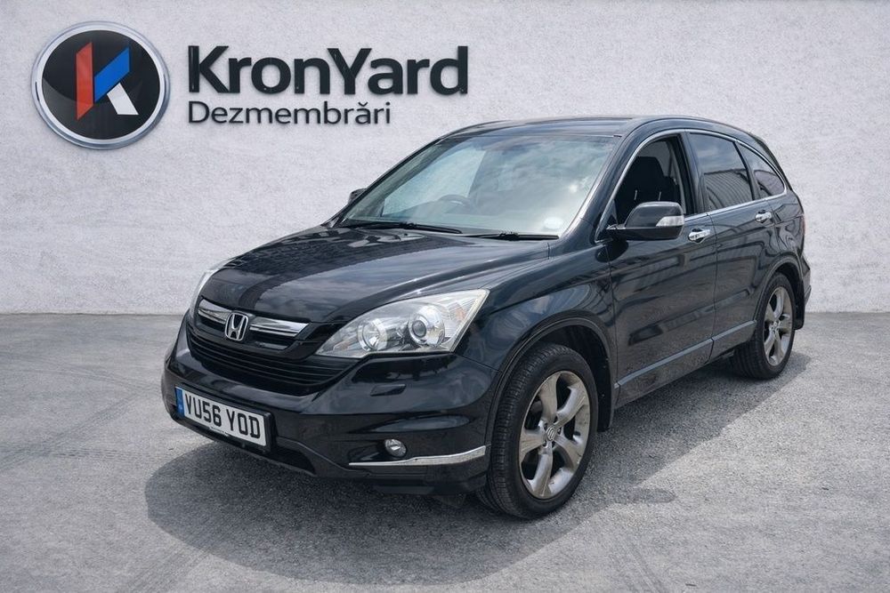 Bara spate Honda CR - V III 2006 - 2010 SUV 4 Usi NEGRU (969)