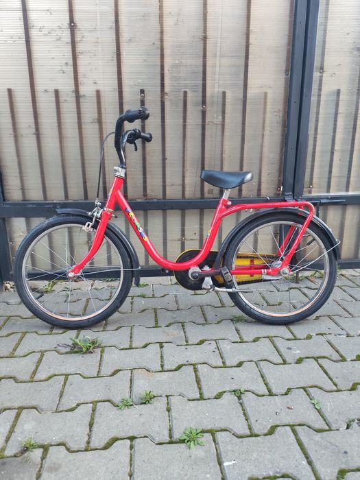 Bicicleta pentru copii