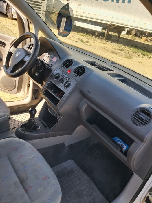 VW Caddy 2.0 SDI
