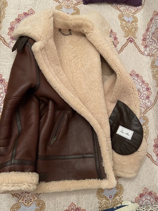 Дубленка Авиатор