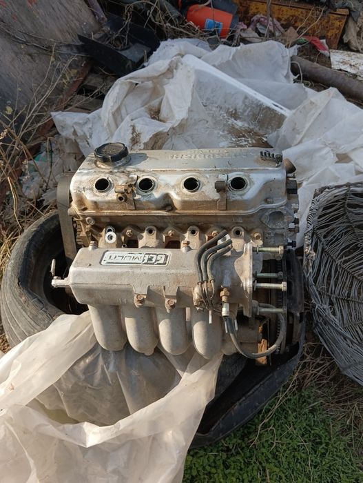 Продам двигатель на Митсубиси 1.8 обем