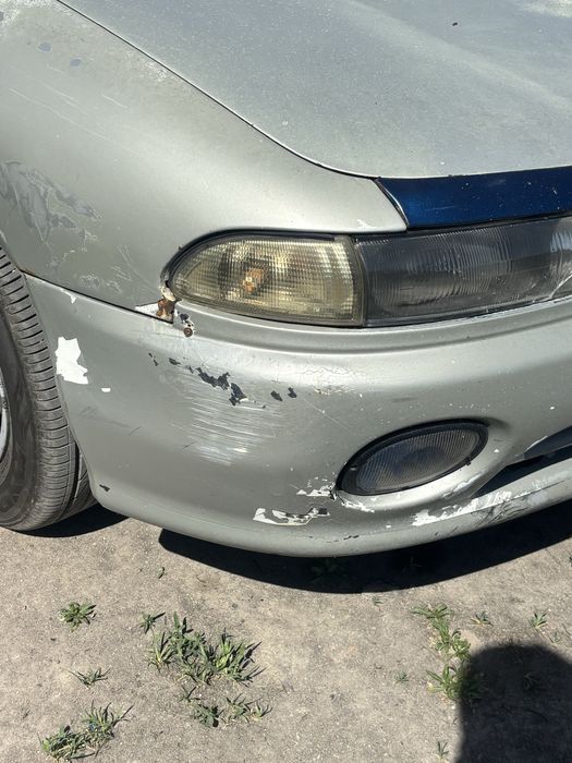Mitsubishi Galant 7 поколения