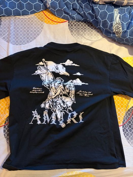 Amiri t shirt marimea M