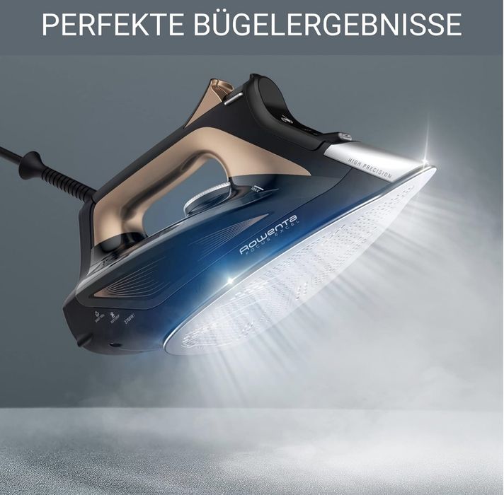 Парна Ютия Rowenta Focus Excel ! 2700W !