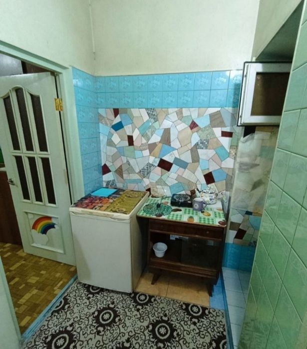 Сдаю 1 комнатная квартира Янгихает Спутник 4.