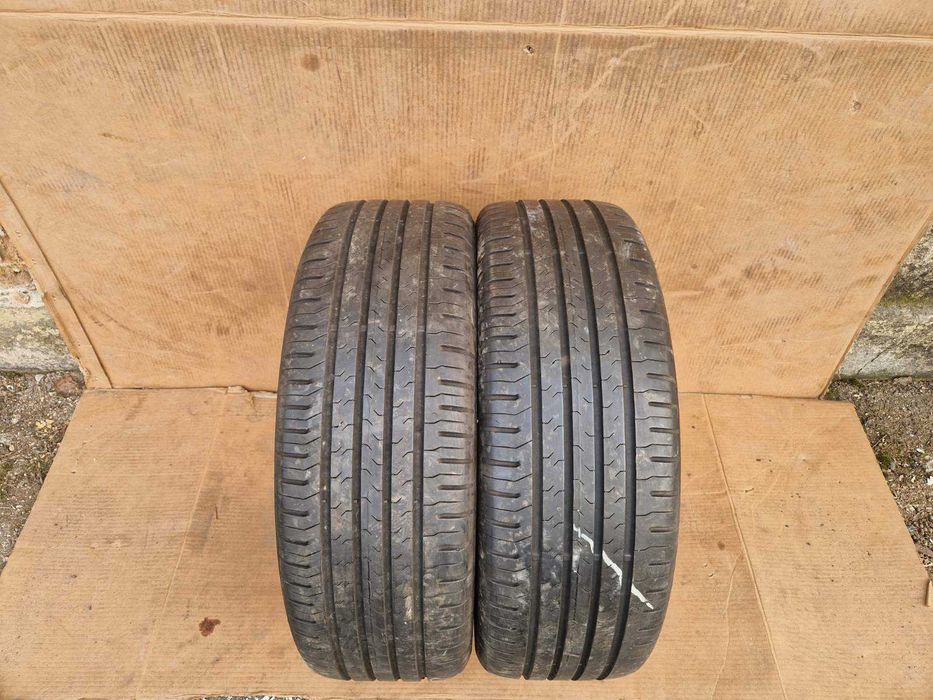 2 Continental R18 235/60 Летни гуми  DOT4519