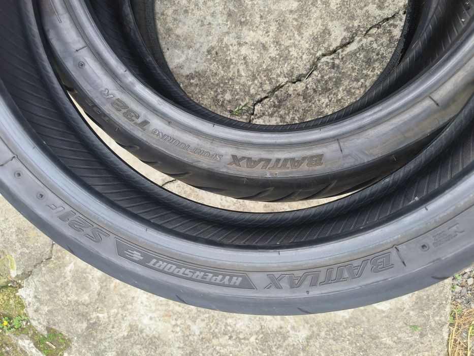 Bridgestone Battlax 180/120