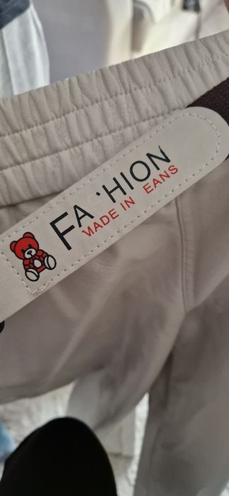 Продам кожанные штаны