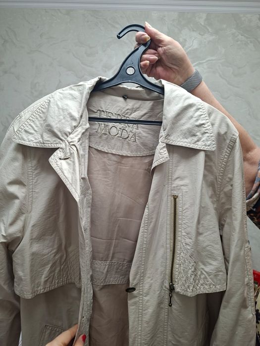 Плащ производство Беларусь