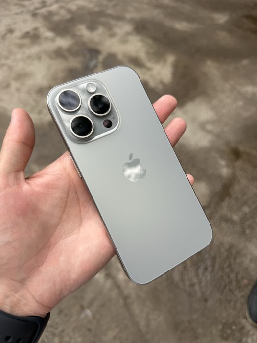 Iphone 15 pro ideal