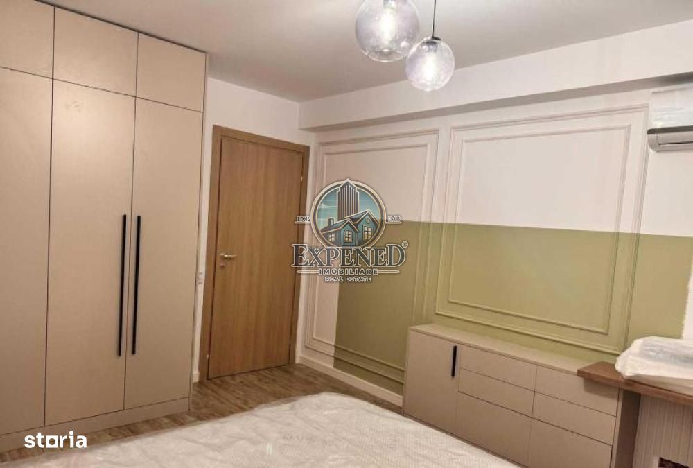 Inchiriere 2 camere Timpuri Noi|Parcare Subterana|Prima Inchiriere
